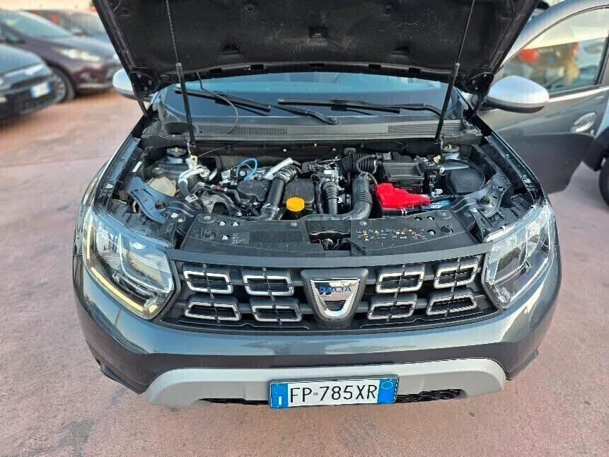Dacia Duster 1.5 dCi 8V 110 CV 4x2 Comfort