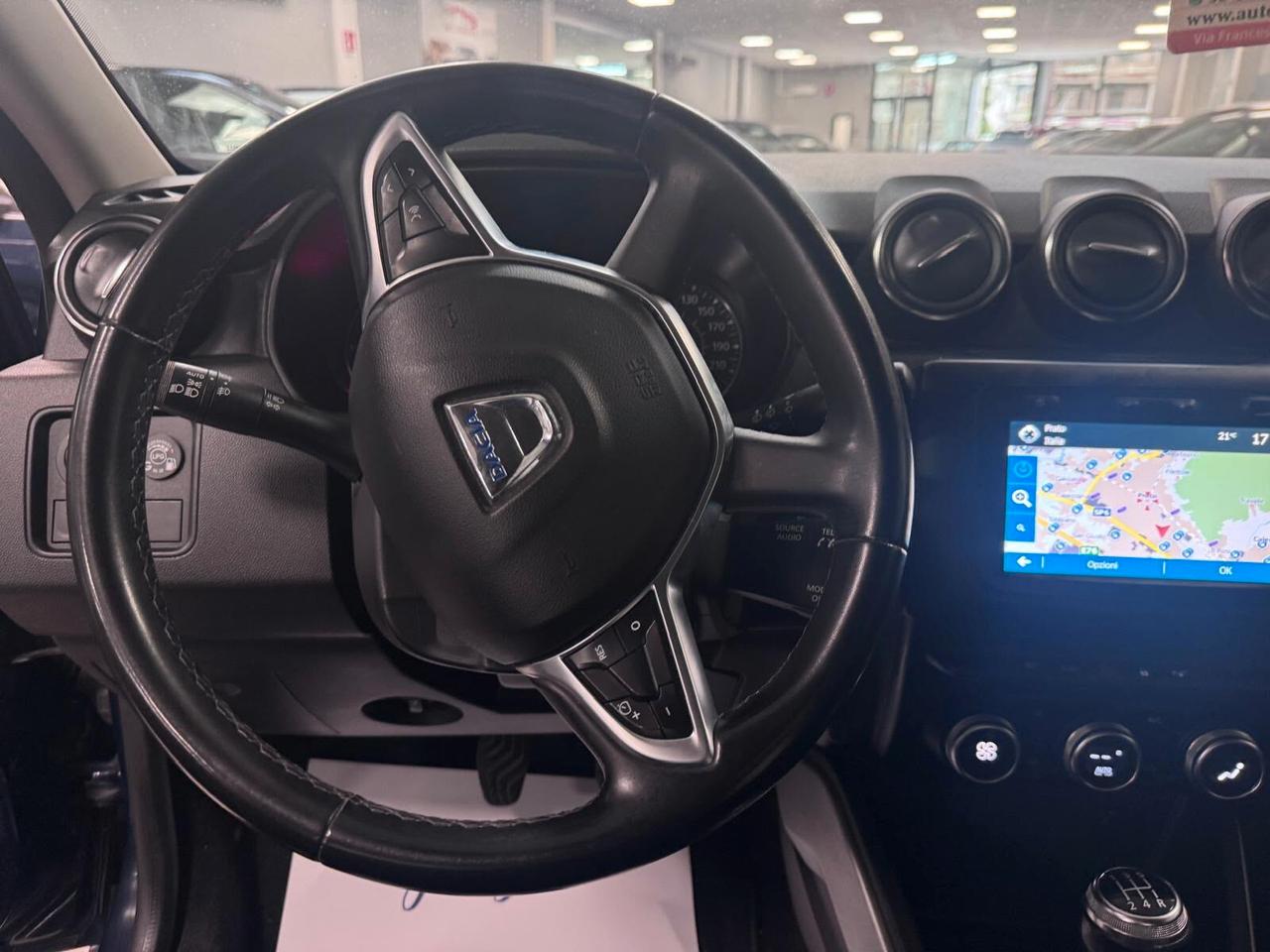 Dacia Duster 1.0 TCe 100 CV *GPL*ECO-G 4x2 Prestige