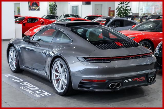 PORSCHE 992 Carrera S|IVA ESPOSTA|LIFT
