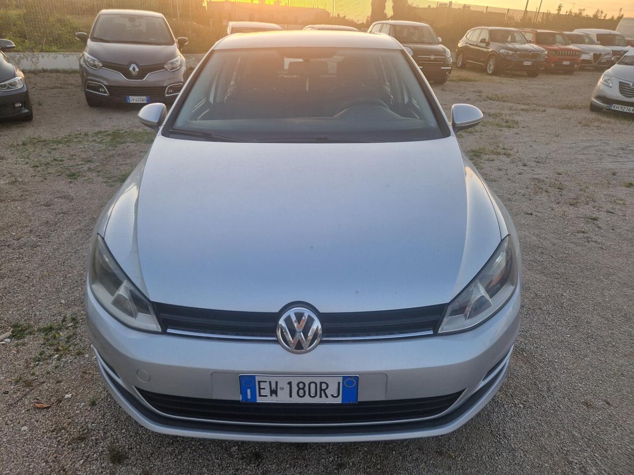 Volkswagen Golf 1.6 TDI Automatica - 2014