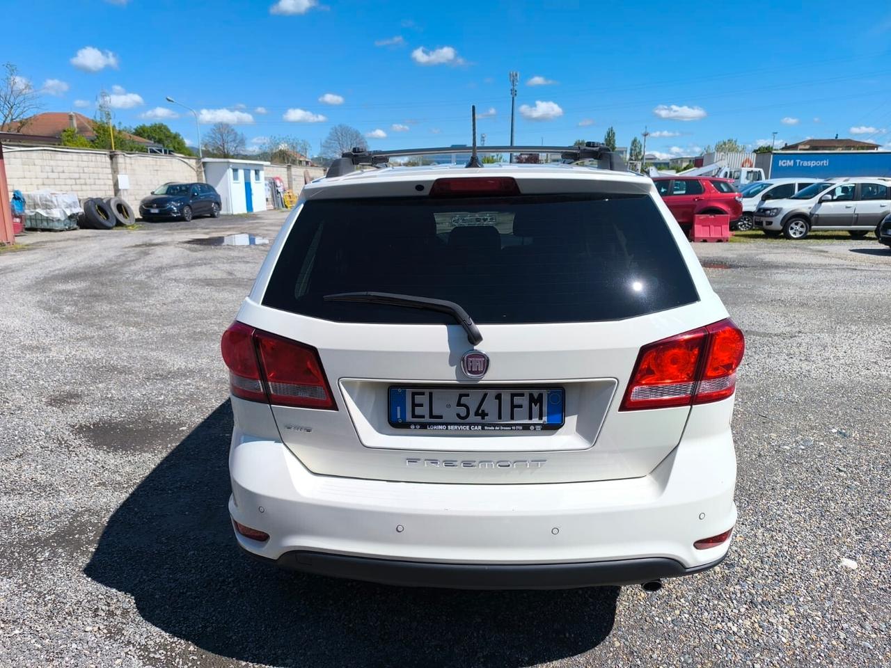 Fiat Freemont 2.0 Multijet 170 CV Lounge