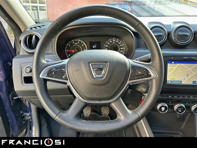 DACIA Duster 1.5 dCi 110cv Prestige 4x2
