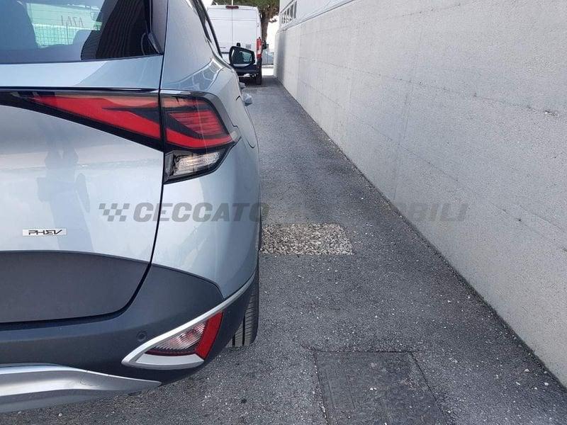 KIA Sportage Sportage 1.6 tgdi phev Style awd auto