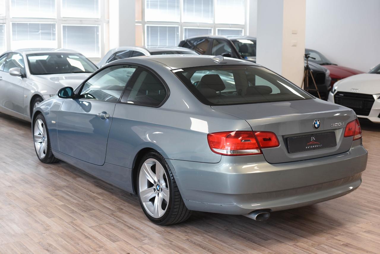 Bmw 320 320d cat Futura