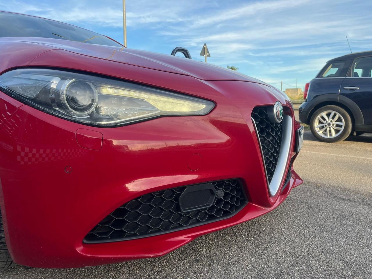Alfa Romeo Giulia 2.2 Turbodiesel 180 CV Business Sport