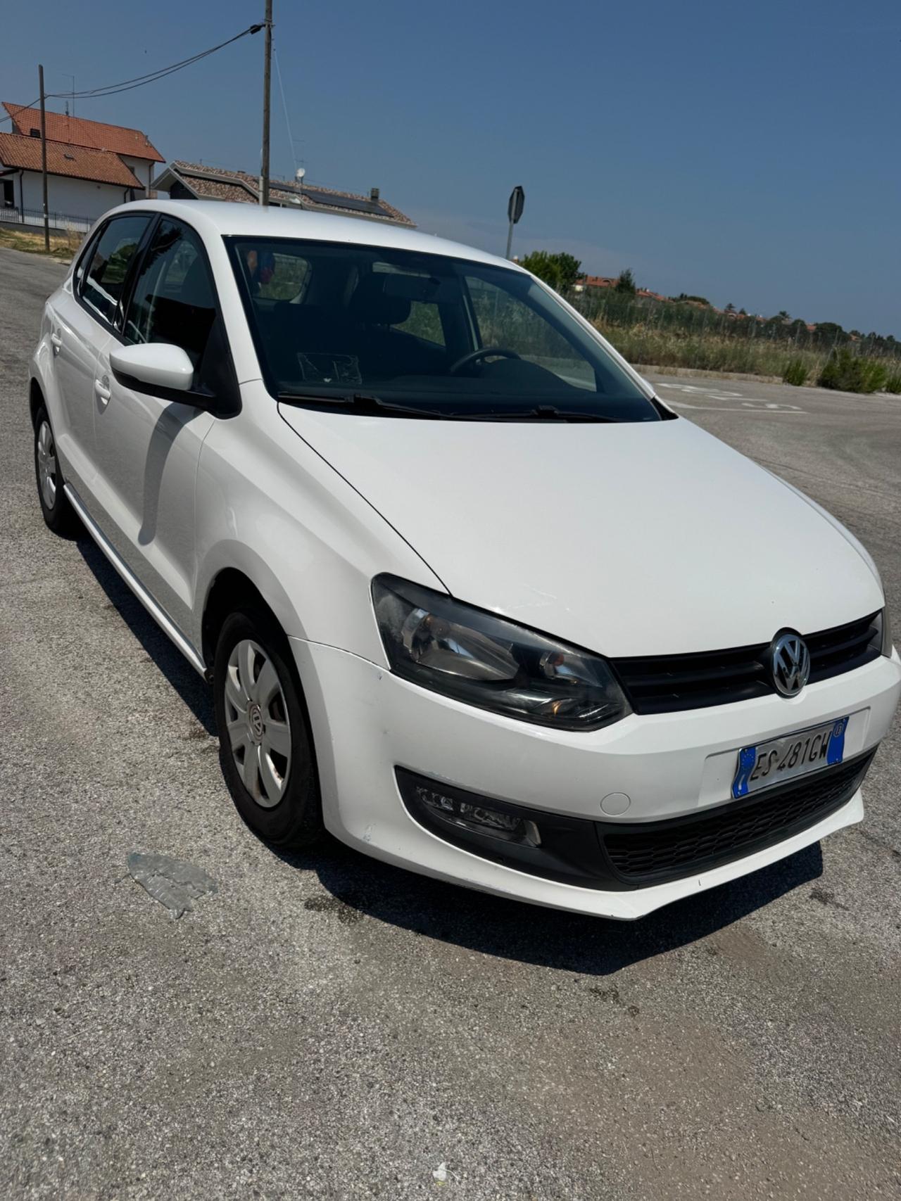 Volkswagen Polo 1.2 TDI DPF 5 p. Comfortline