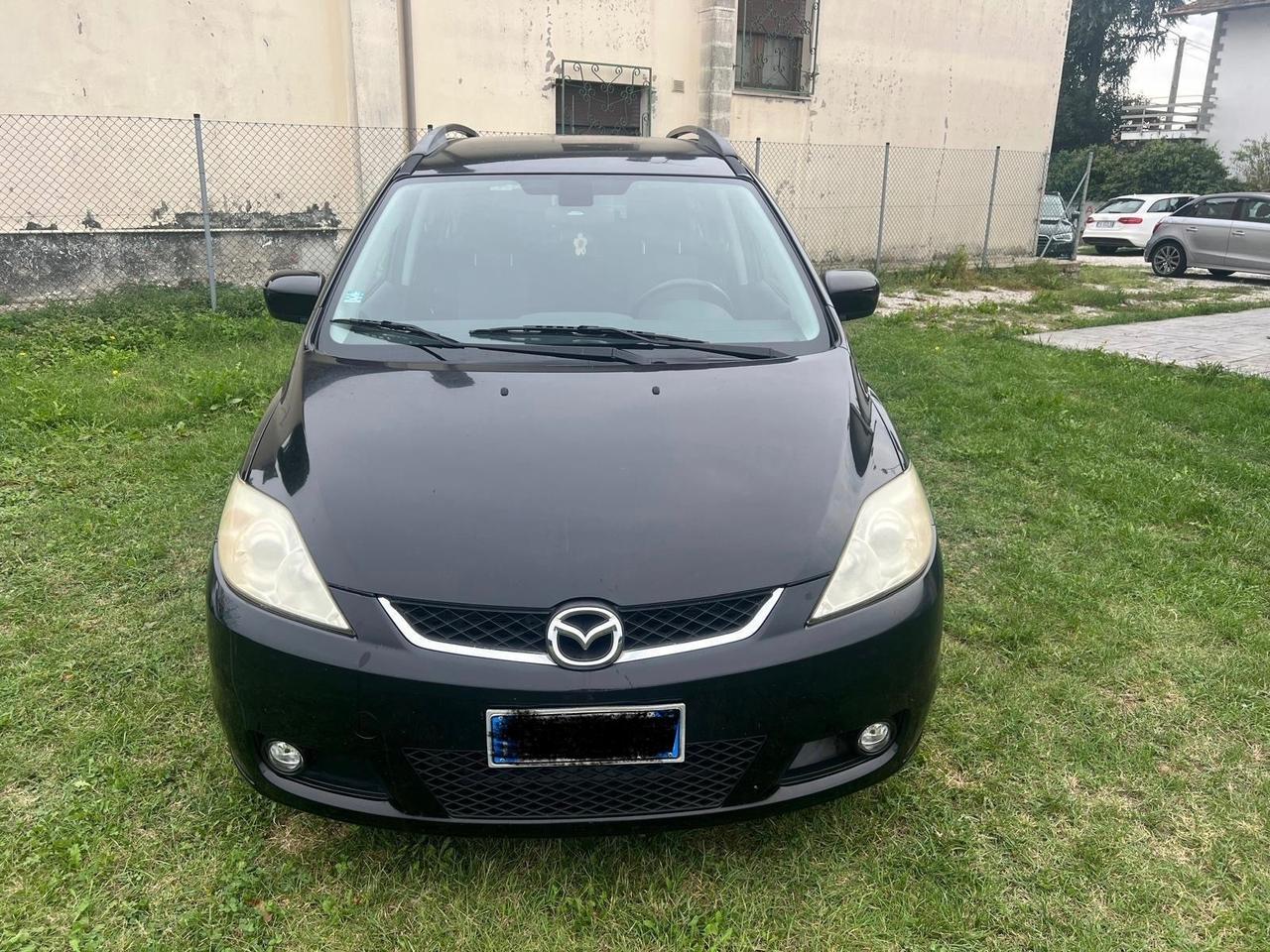 Mazda 5 Mazda5 2.0 MZ-CD 16V 110CV Active