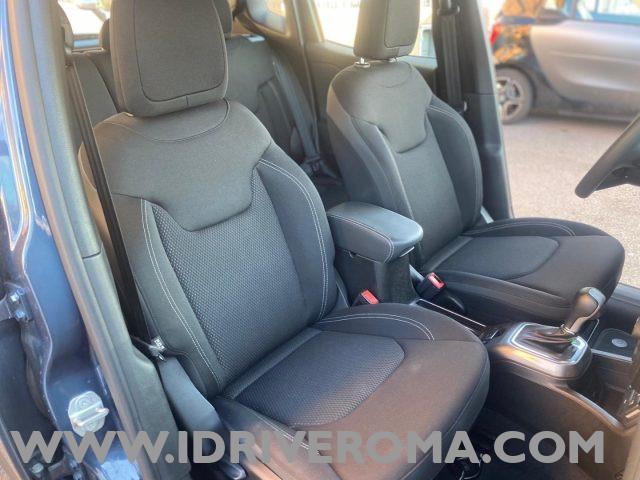 JEEP Renegade 1.3 T4 DDCT SOLO 30MILA KM + GPL