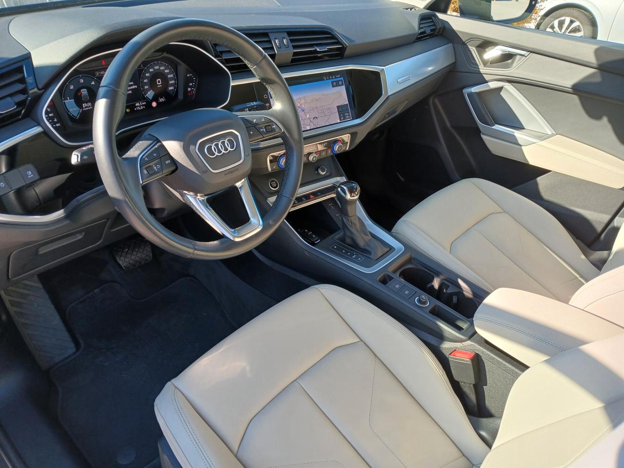 Audi Q3 SPB 2.0 TDI 150CV S TRONIC 2021 BUSINESS PLUS