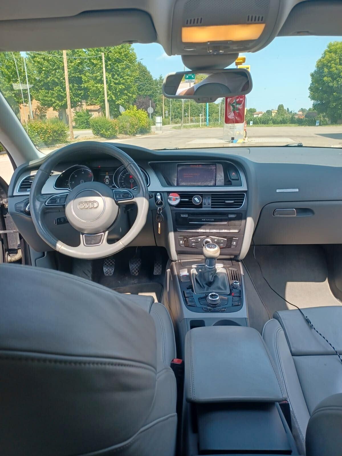 Audi A5 SPB 2.0 TDI 150 CV Business Plus