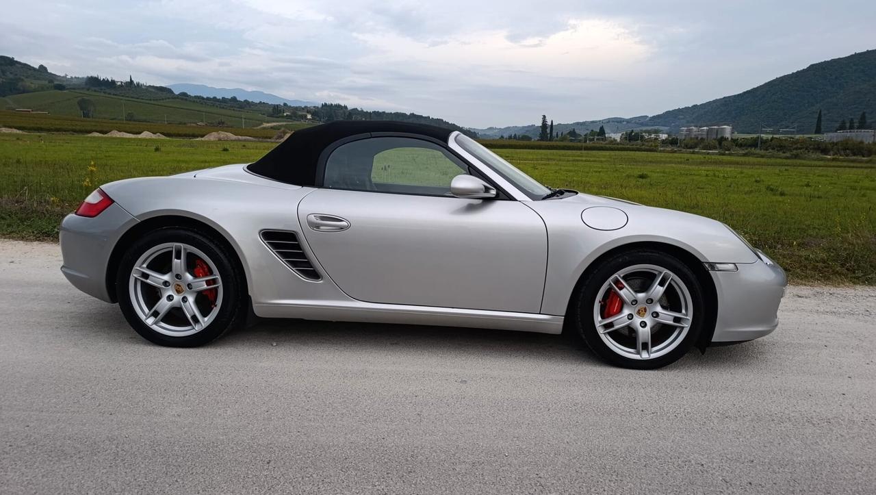 Porsche Boxster 3.2 24V S