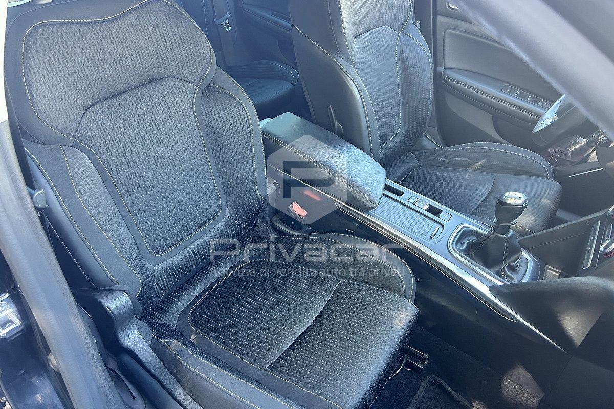 RENAULT Mégane Sporter TCe 140 CV FAP Duel2