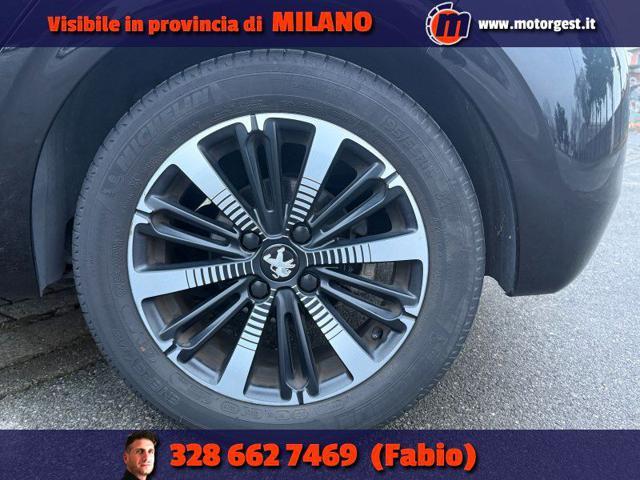 PEUGEOT 208 BlueHDi 100 S&S 5 porte Signature