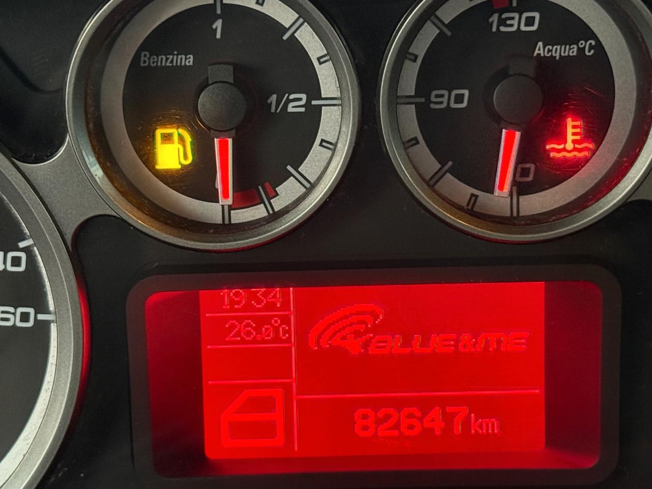 Alfa Romeo MiTo 1.4 78 CV Progression - NeoPatentati