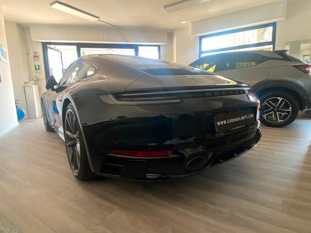 PORSCHE 992 CARRERA T