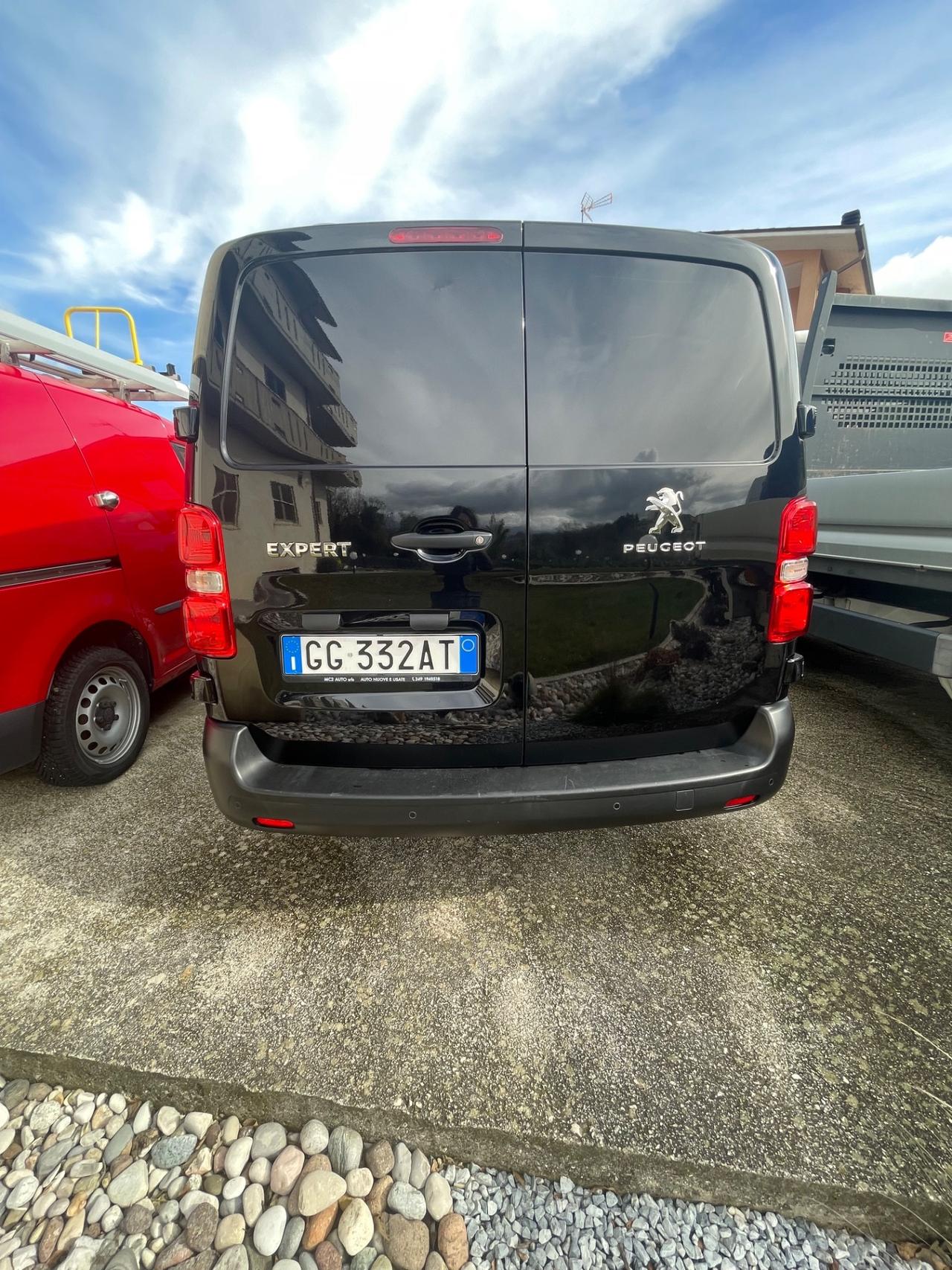 Peugeot Expert BlueHDi 120 S&S PL-TN Furgone Premium Standard