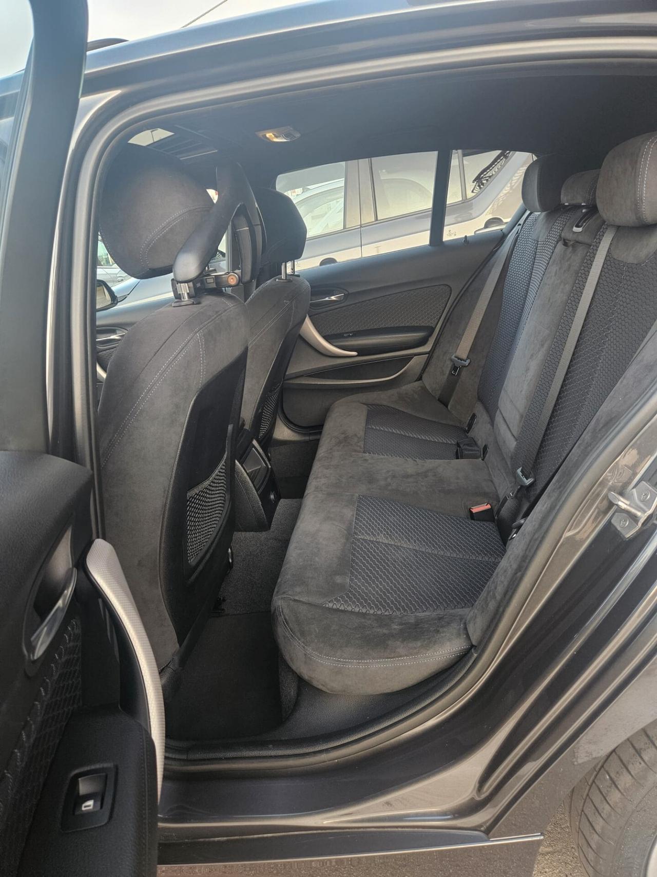 BMW serie1 116d MSport Manuale TETTO FULL