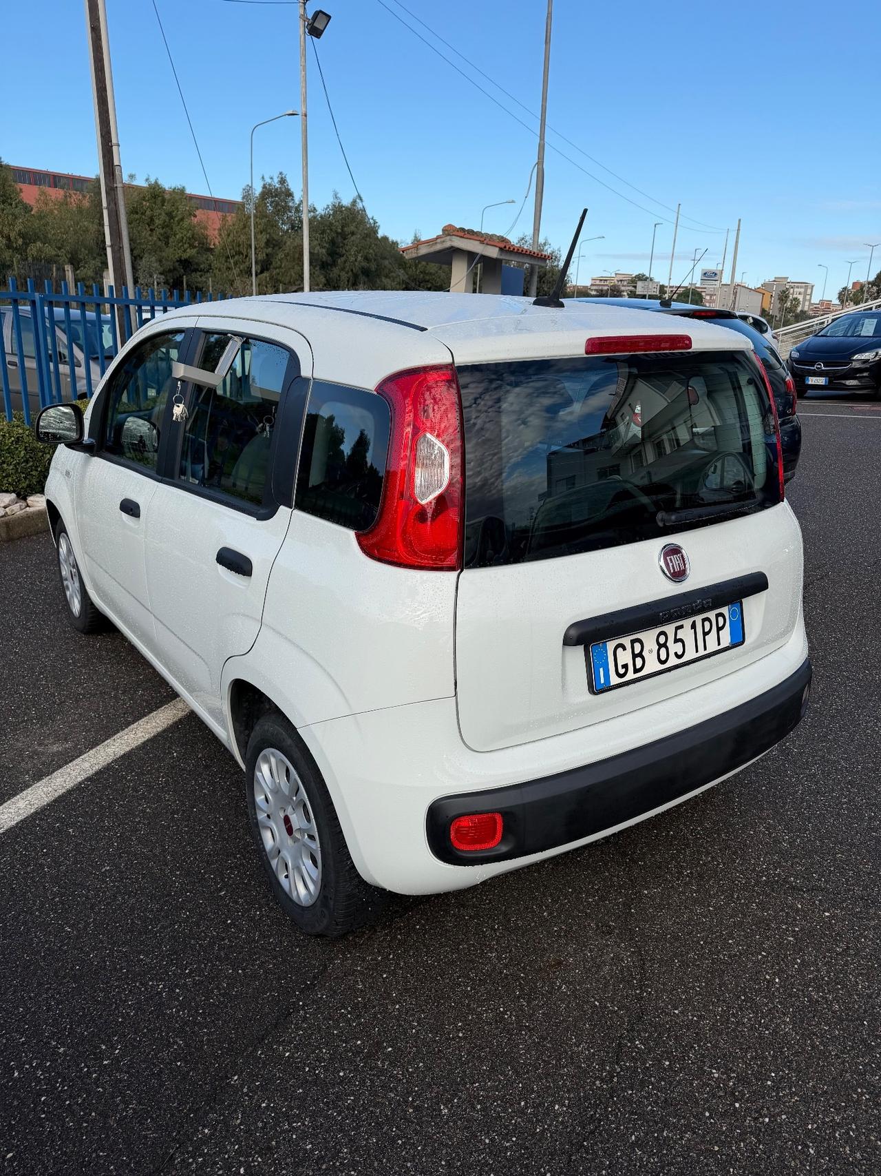 Fiat Panda 1.2 Easy