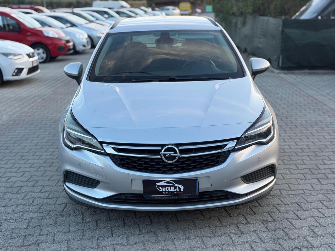 Opel Astra 1.6 CDTi 136CV aut. Sports Tourer Business