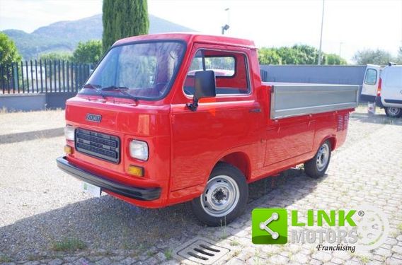 FIAT Coriasco 900 T 200B1 1981 | Targa Originale (FI)