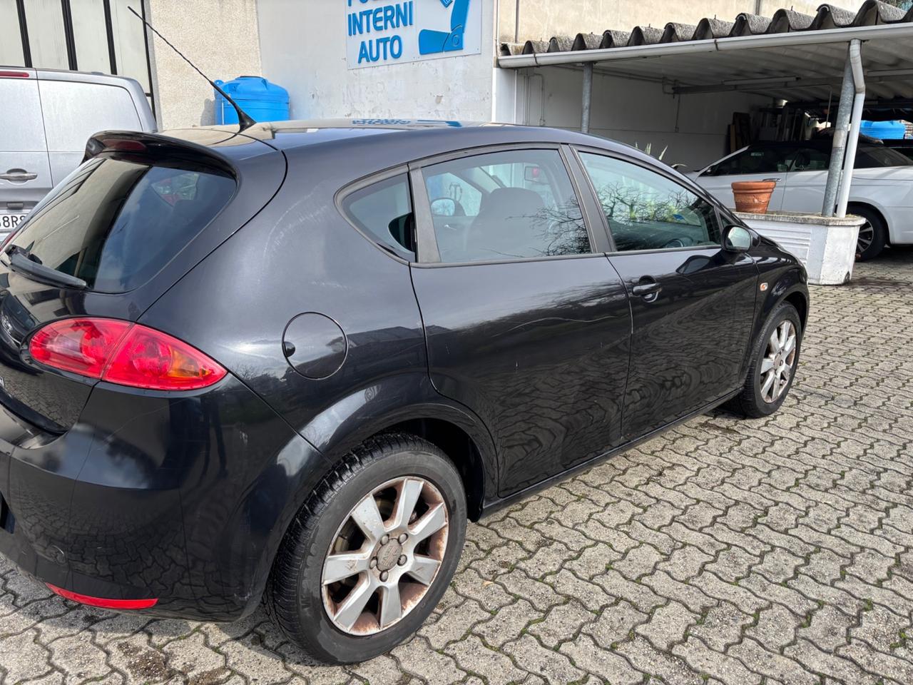 Seat Leon 1.6 Stylance