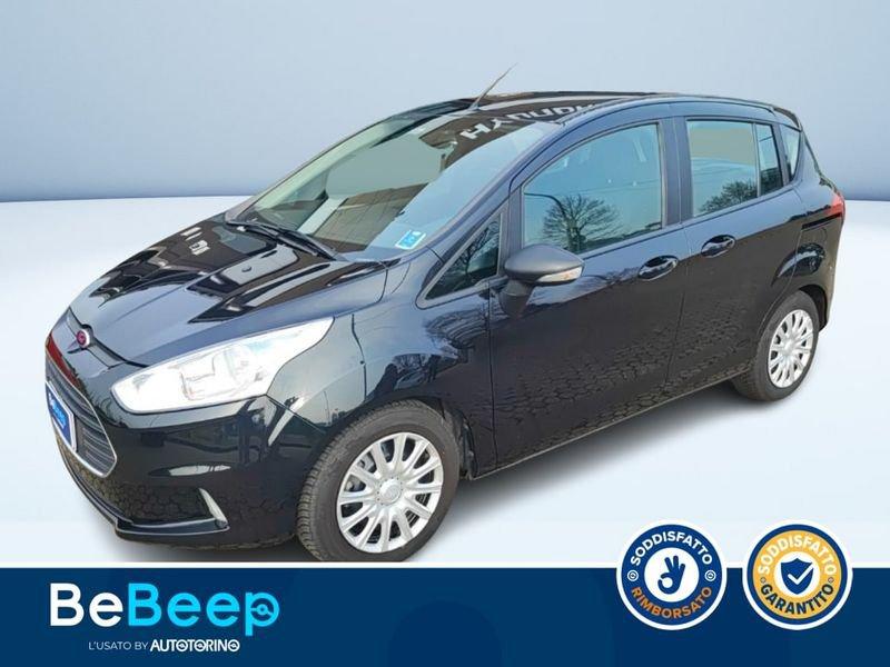 Ford B-Max 1.0 ECOBOOST BUSINESS TITANIUM 100CV