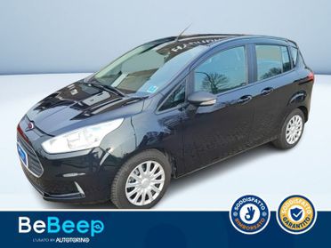 Ford B-Max 1.0 ECOBOOST BUSINESS TITANIUM 100CV