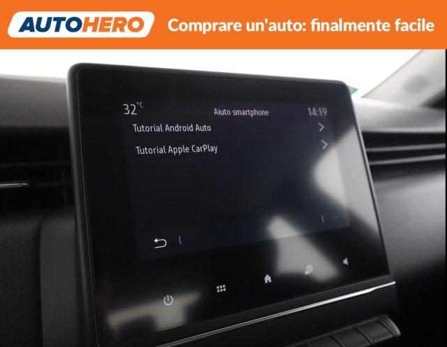 RENAULT Clio Full Hybrid E-Tech 140 CV 5 porte Zen