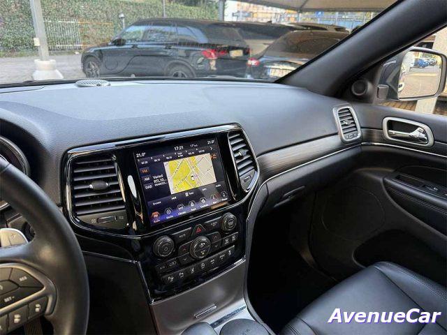 JEEP Grand Cherokee Limited UNICO PROPRIETARIO TELECAMERA IVA ESPOSTA