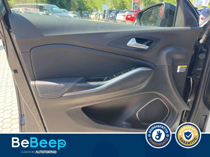 Opel Grandland X 1.6 ECOTEC ULTIMATE S&S 120CV AUTO