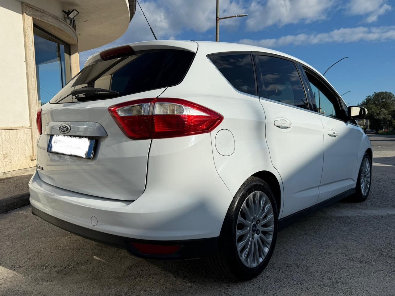 Ford C-Max 1.6 TDCi 115CV Titanium