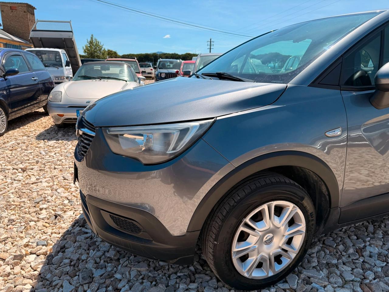 Opel Crossland X 1.6 ECOTEC D 120 CV Start&Stop Ultimate