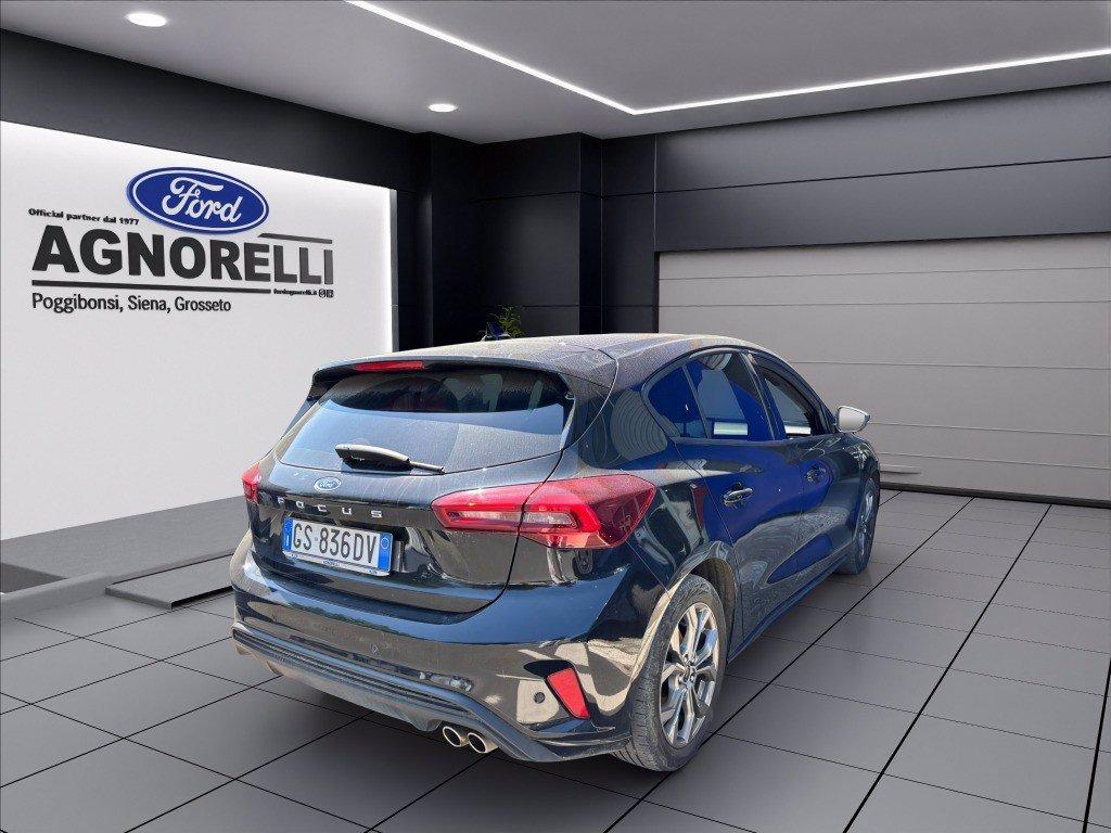 FORD Focus 1.0 ecoboost h ST-Line Style 125cv del 2024