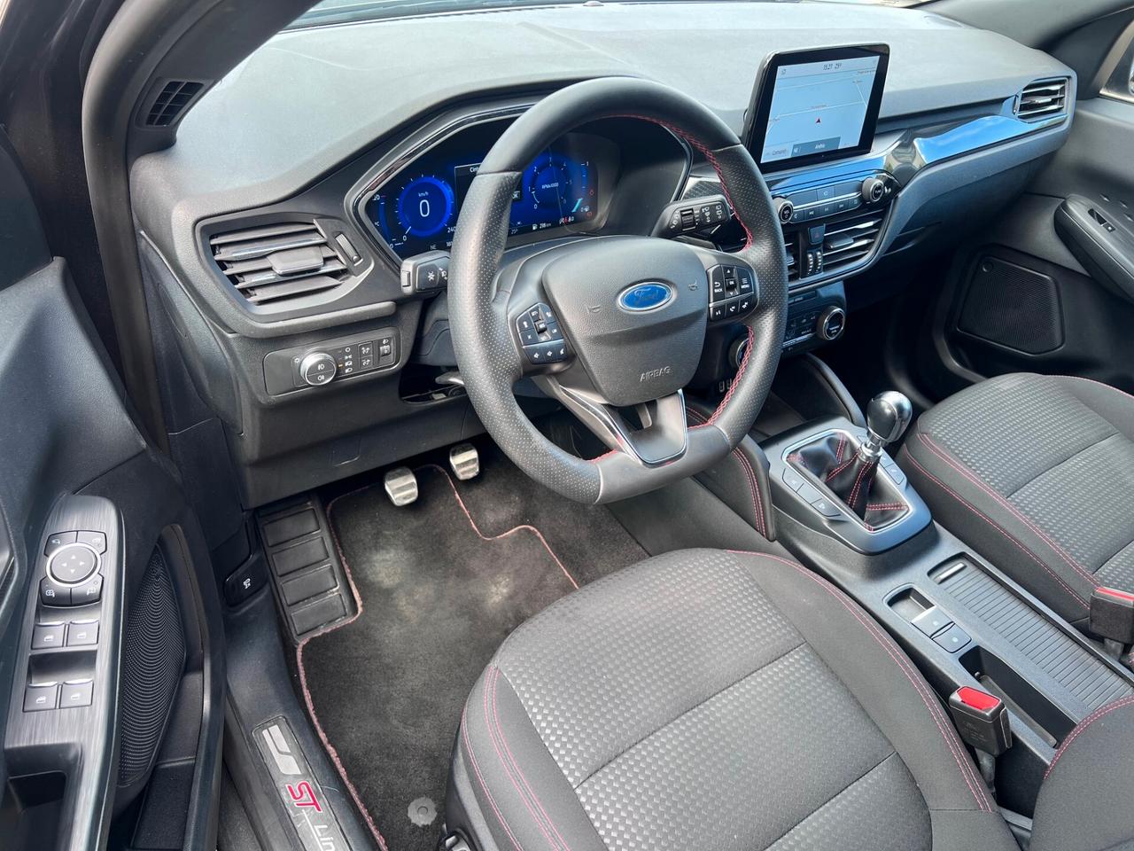 Ford Kuga 1.5 ecoblue ST-Line 2wd 120cv LED/NAVI/VIRTUAL PERFETTA!!