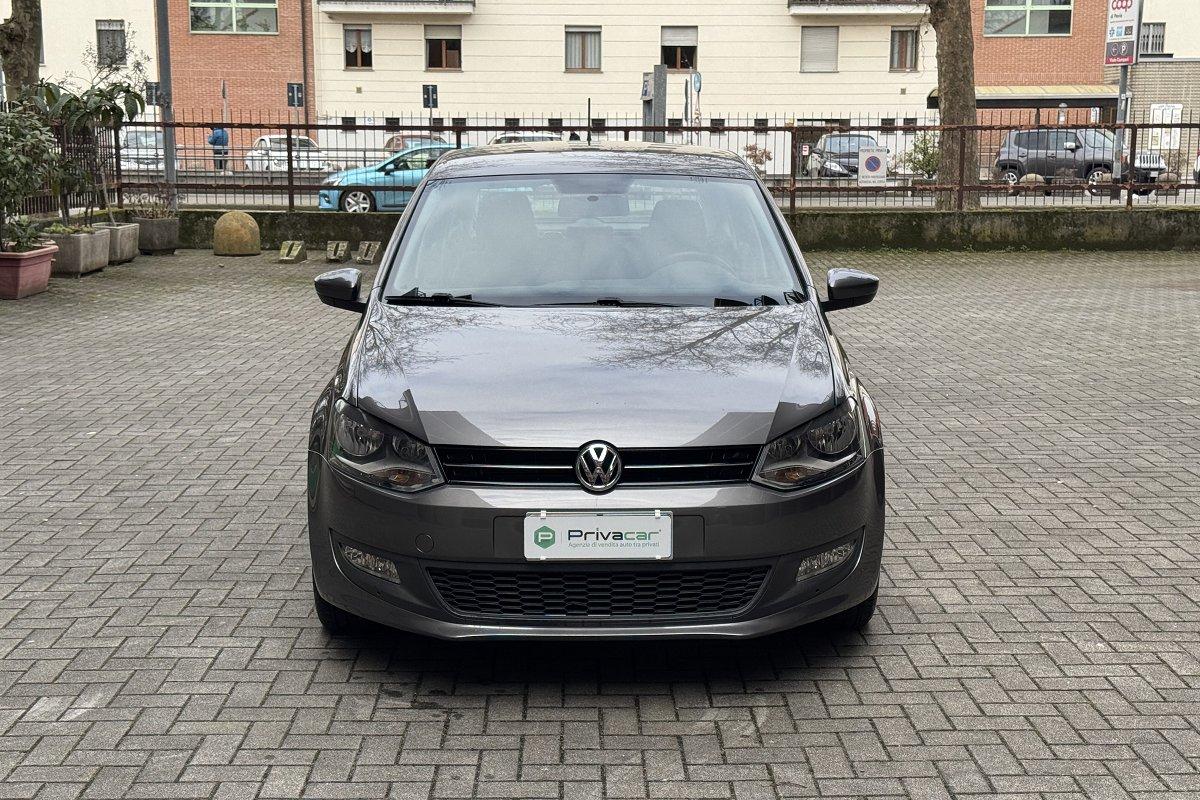 VOLKSWAGEN Polo 1.6 TDI 90CV DPF 5 porte Comfortline