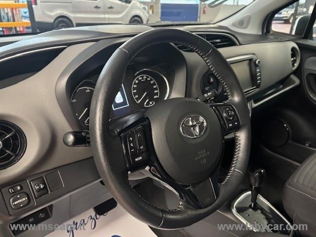 TOYOTA Yaris 1.5 Hybrid 5p. Business