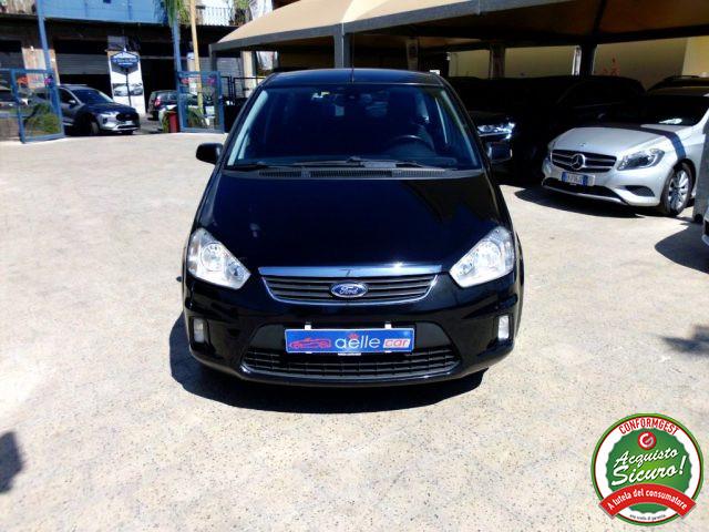 FORD C-Max 1.6 TDCi 90 CV Titanium