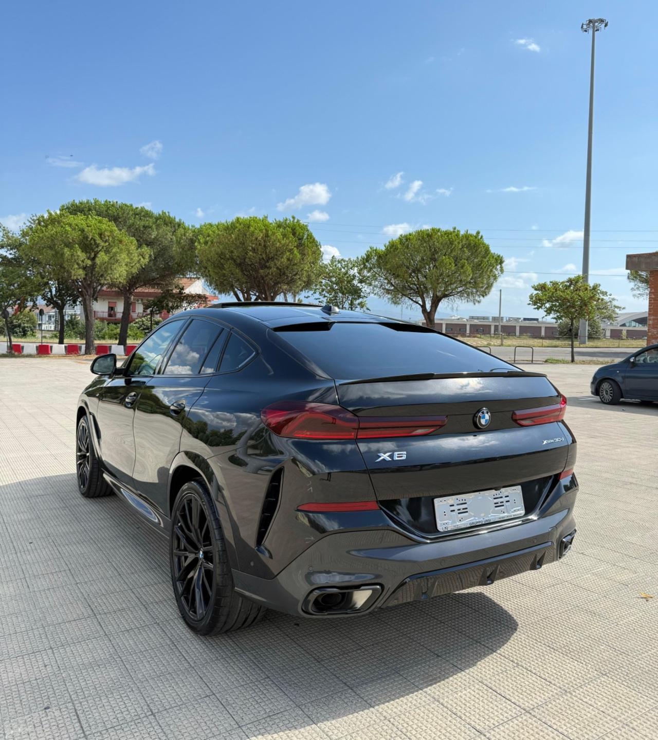 Bmw X6 M xDrive30d 48V Msport