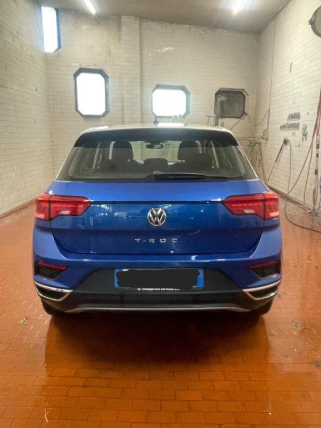 VOLKSWAGEN T-Roc 1.0 TSI 115 CV Style BlueMotion Technology