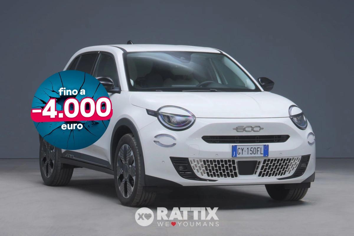 Fiat 600 1.2 hybrid La Prima