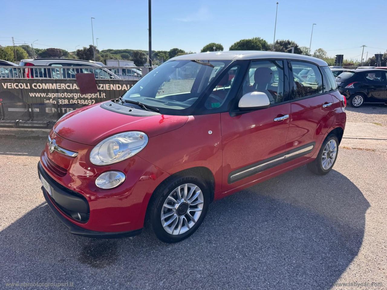 FIAT 500L 1.6 MJT 105 CV Lounge