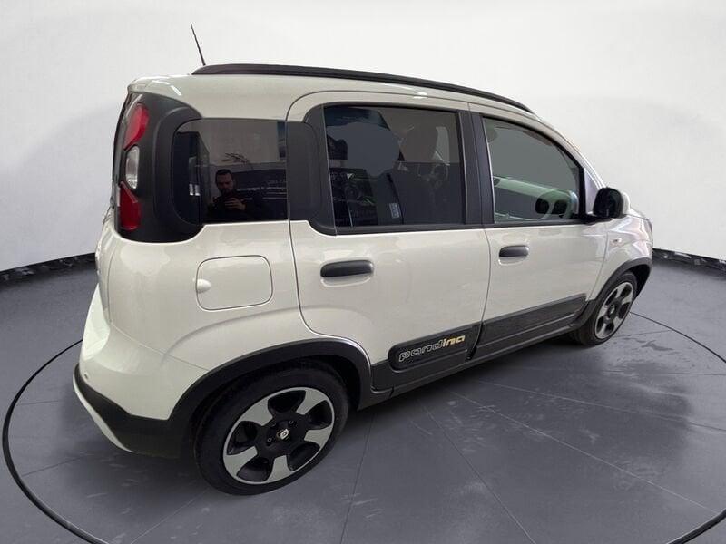 FIAT Panda NEW 1.0 70cv Hybrid Pandina