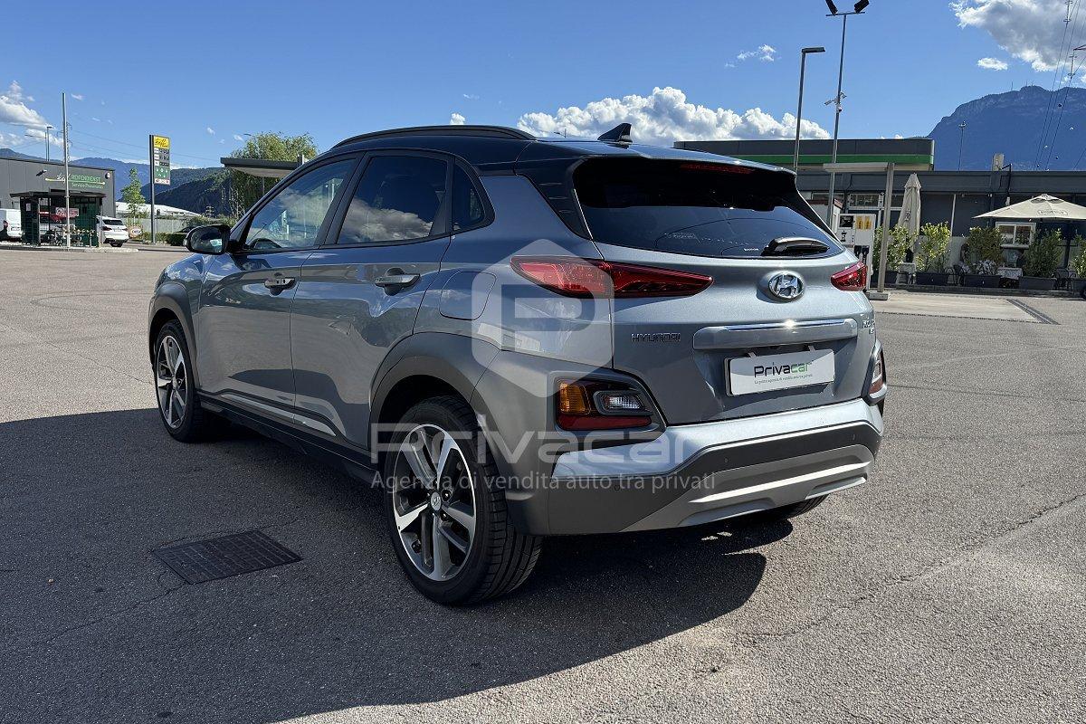 HYUNDAI Kona 1.6 CRDI 136 CV 4WD DCT Style