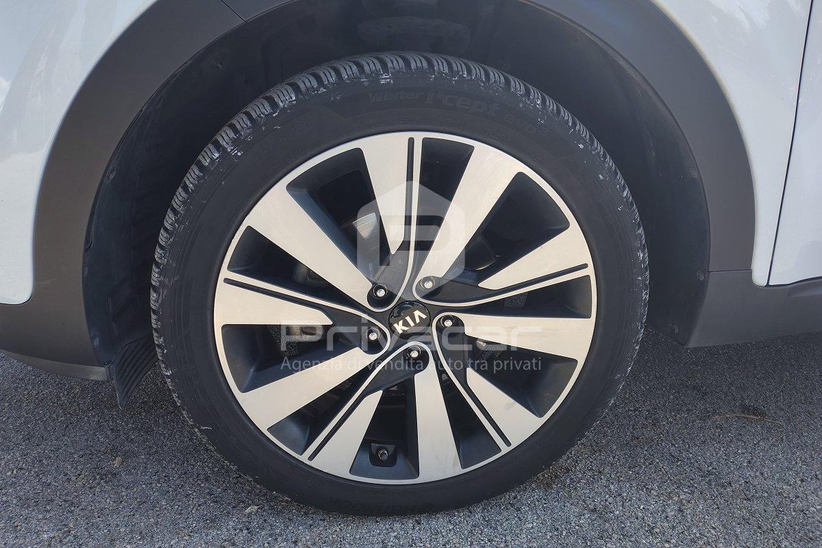 KIA Sportage 1.7 CRDI 2WD Class