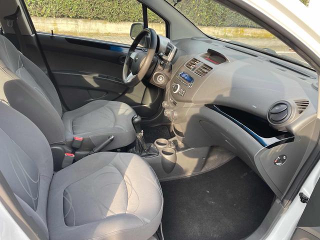 CHEVROLET Spark 1.0 LS