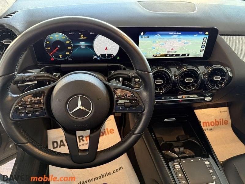 Mercedes-Benz GLA GLA 180 d Automatic Business