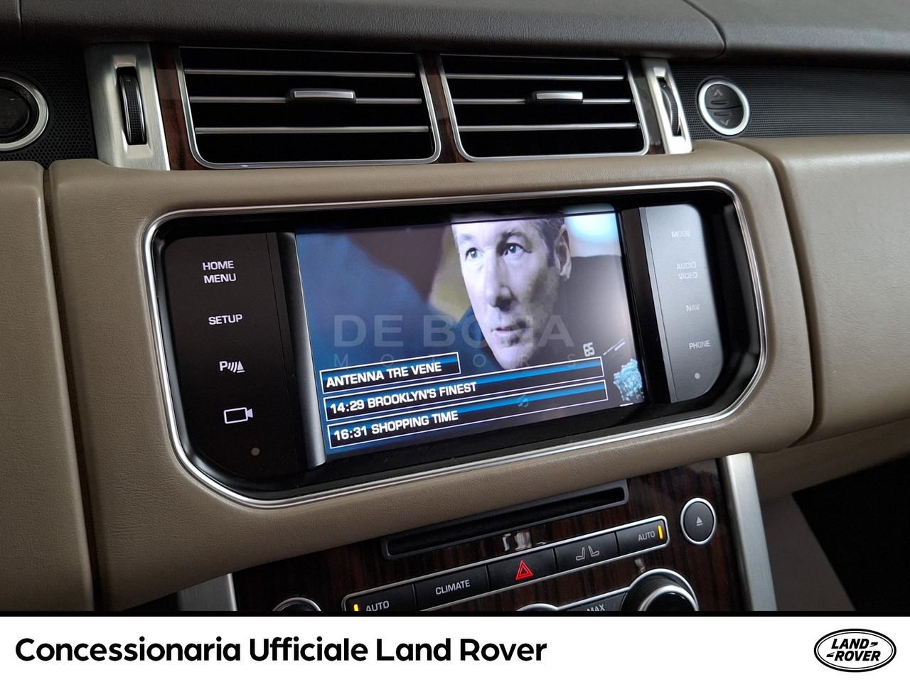 Land Rover Range Rover 3.0 tdv6 hse auto