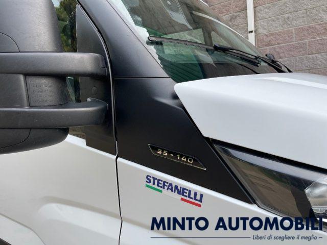 IVECO 35S 14 2.3 136CV FRIGO ISOTERMICO FRCX ATP 05