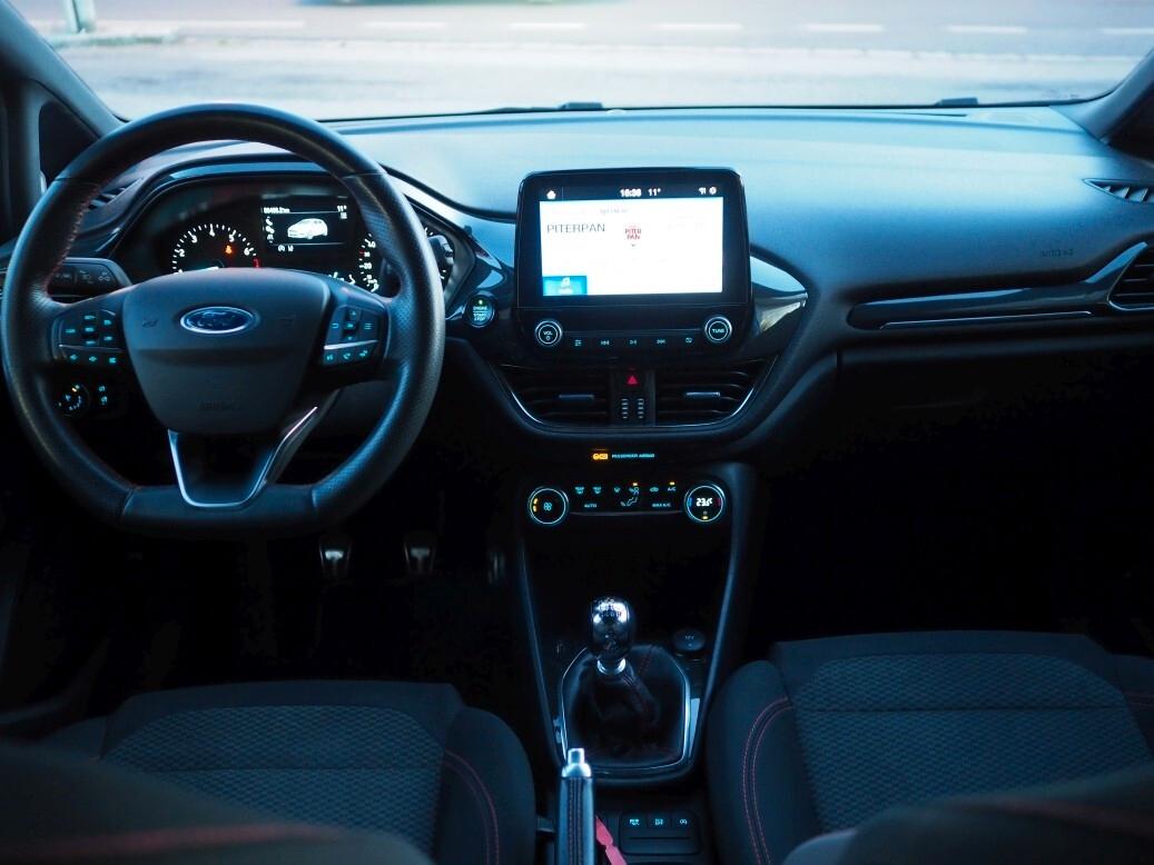 Ford Fiesta 1.0 benzina - 95CV 5 porte ST-Line