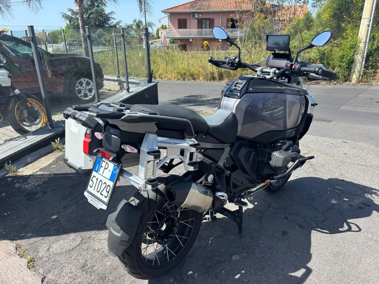 Bmw R 1300 GS Adventure-2025